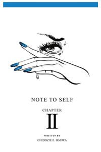 Note To Self