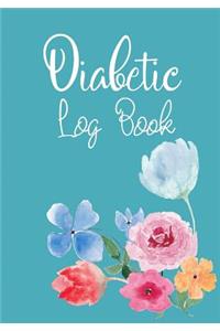 Diabetic Log Book