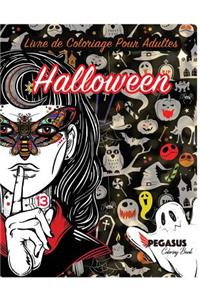 Livre de coloriage pour adultes