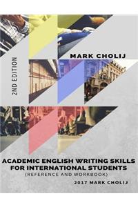 Academic English Writing Skills for International Students