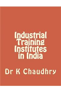 Industrial Training Institutes in India