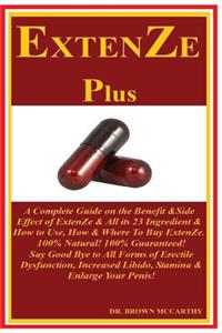Extenze Plus