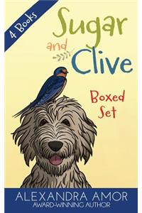 Sugar and Clive Animal Adventure Box Set