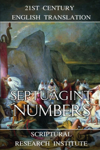 Septuagint - Numbers