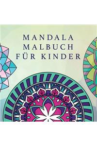 Mandala Malbuch fur Kinder