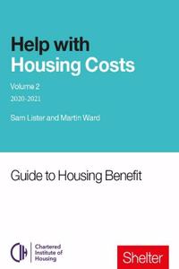Help With Housings Costs: Volume 2