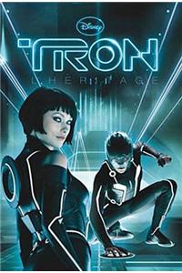 Tron, Roman Hors Serie