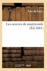 Les Oeuvres de Miséricorde