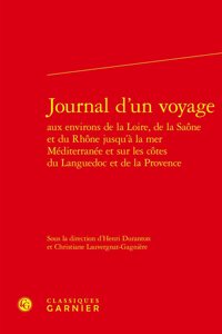 Journal d'Un Voyage