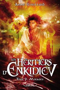 Les heritiers d'Enkidiev 9