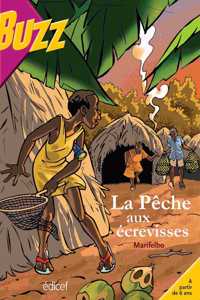 La peche aux ecrevisses