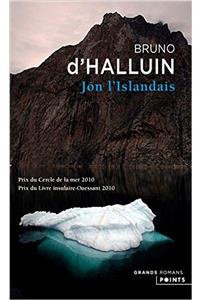 Jon L'Islandais