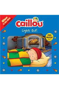 Caillou, Lights Out!