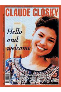 Closky Claude - Hello and Welcome