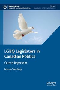 Lgbq Legislators in Canadian Politics