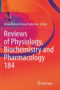 Reviews of Physiology, Biochemistry and Pharmacology