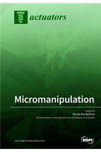 Micromanipulation