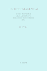 Inscriptiones Cypri Orientalis: Citium, Golgi, Tremithus, Idalium, Tamassus, Kafizin, Ledra