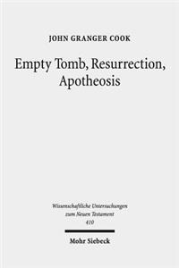 Empty Tomb, Resurrection, Apotheosis