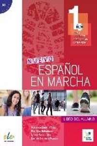 Nuevo Español En Marcha 1 Kursbuch Mit
