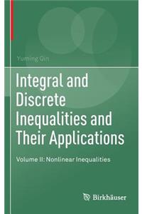 Integral and Discrete Inequalities and Their Applications