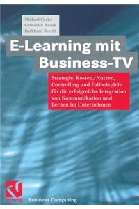 E-Learning Mit Business TV