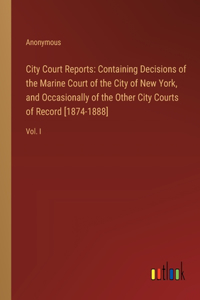 City Court Reports