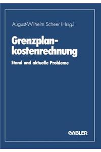 Grenzplankostenrechnung
