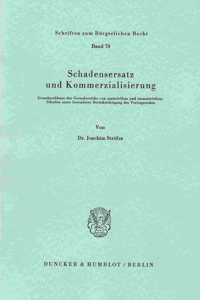 Schadensersatz Und Kommerzialisierung