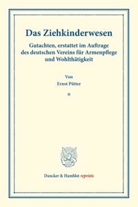 Das Ziehkinderwesen