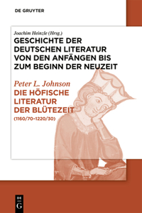 Die Höfische Literatur Der Blütezeit