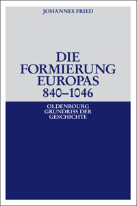 Formierung Europas 840-1046