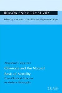 Oikeiosis & the Natural Basis of Morality