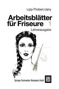 Arbeitsblätter für Friseure 1