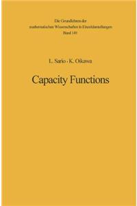 Capacity Functions