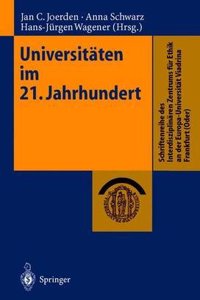 Universitaten im 21. Jahrhundert