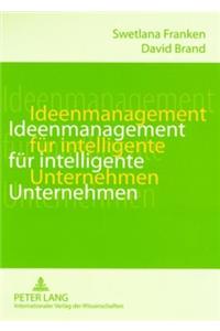 Ideenmanagement Fuer Intelligente Unternehmen