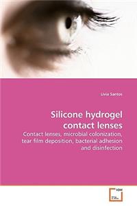 Silicone hydrogel contact lenses