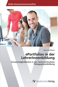 ePortfolios in der LehrerInnenbildung