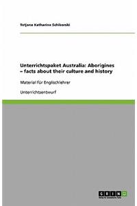 Unterrichtspaket Australia