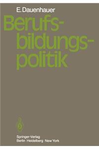 Berufsbildungspolitik