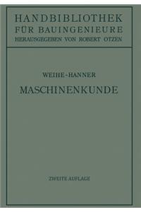 Maschinenkunde