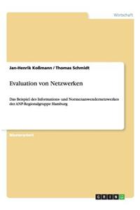 Evaluation von Netzwerken