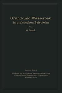 Grund- und Wasserbau in praktischen Beispielen