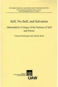 Self, No-Self, and Salvation