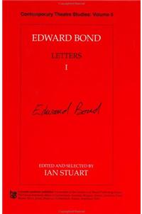 Edward Bond: Letters 1