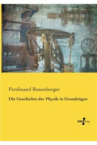 Geschichte der Physik in Grundzügen