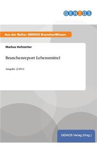 Branchenreport Lebensmittel