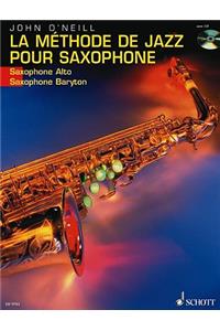 Methode de Jazz Pour Saxophone