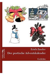 Der poetische Adventskalender